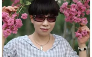 在古道重生——作家蒲公英