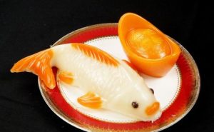 年年“糕”升——作者：沈裕慎