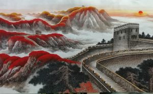 何先永/《雪》古体七言