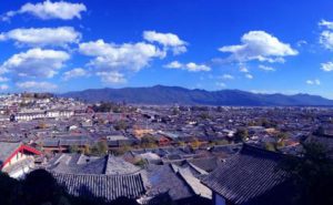 “桂林杯”《中国最美游记》入围作品：丽江