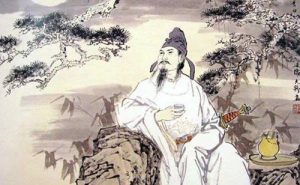 何先永 l《诗人醉》七言之歌