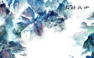 “桂林杯”《中国最美游记》入围作品：滤境