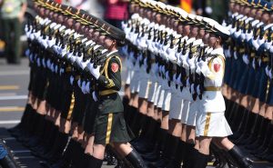 【见证中国崛起—庆祝建国70周年】入围作品：我的祖国II韩双红(河北省)