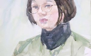 女人的天空 II梁银