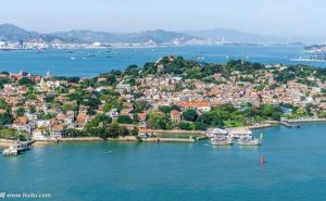 “井冈山杯”《中国最美游记》入围作品： 漫步鼓浪屿II杨富安(陕西)