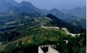 “井冈山杯”《中国最美游记》入围作品：齐长城探访日记 II许玉庆（山东）