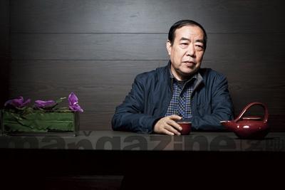 贾平凹:我不是冲着一个奖去写作