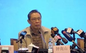 【众志成城 抗击疫情】使命担当–为抗击新型冠状病毒肺炎人民战役而写II邱瑞红 （江西省）