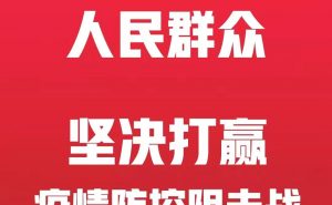 向新型冠状病毒开战II周文广(广东省)