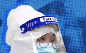 致敬白衣天使II李二民（河北）