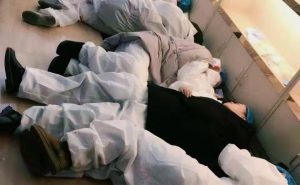 为生命接力II邓义宏