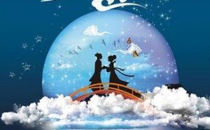 爱在七夕—真爱如阳光，暗香徐来II谭雪花