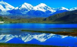 “遵义杯”第五届《中国最美游记》入围作品：远方，那一片深蓝的海II袁忠（甘肃省）