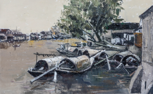 长江之歌——九江篇||戴三星