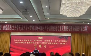 文艺之光，点亮传承与创作之路II戴三星